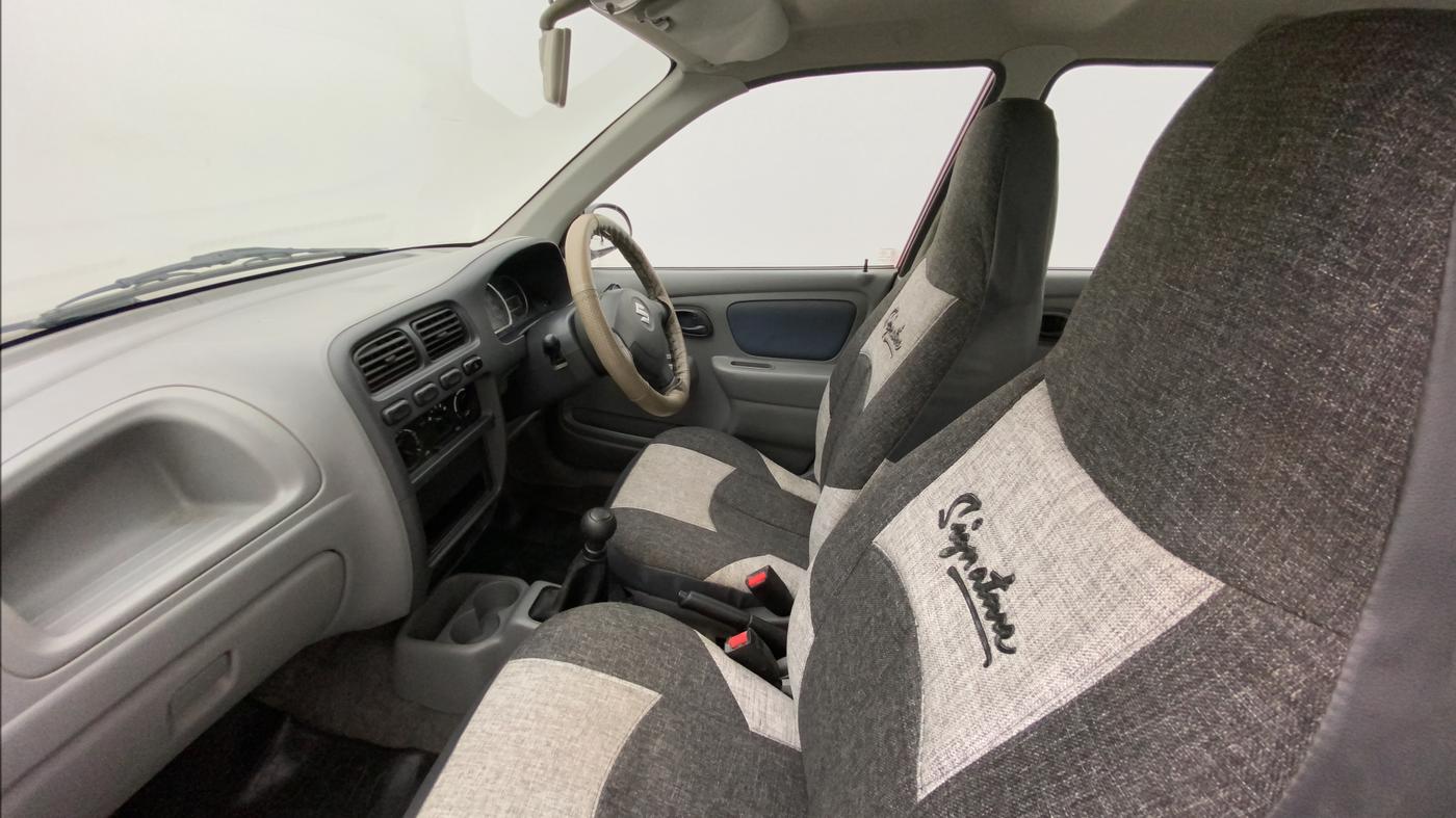 2014 Maruti Alto K10 VXI, Petrol, Manual, 18,295 km, Right Side Front Door Cabin