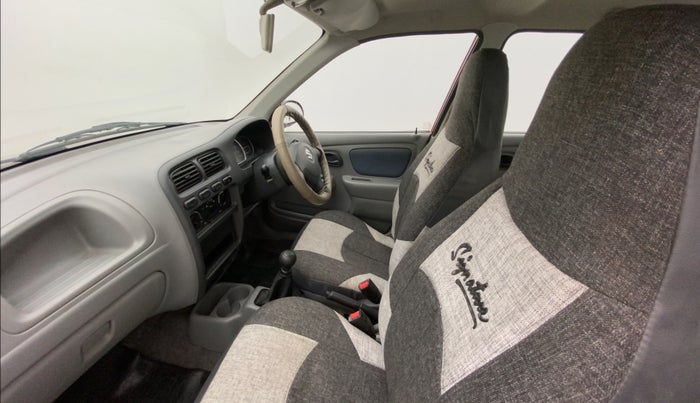 2014 Maruti Alto K10 VXI, Petrol, Manual, 18,295 km, Right Side Front Door Cabin