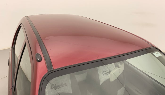 2014 Maruti Alto K10 VXI, Petrol, Manual, 18,295 km, Roof
