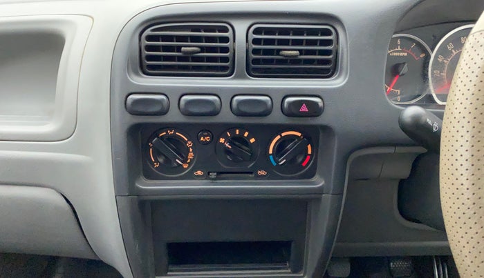 2014 Maruti Alto K10 VXI, Petrol, Manual, 18,295 km, Air Conditioner