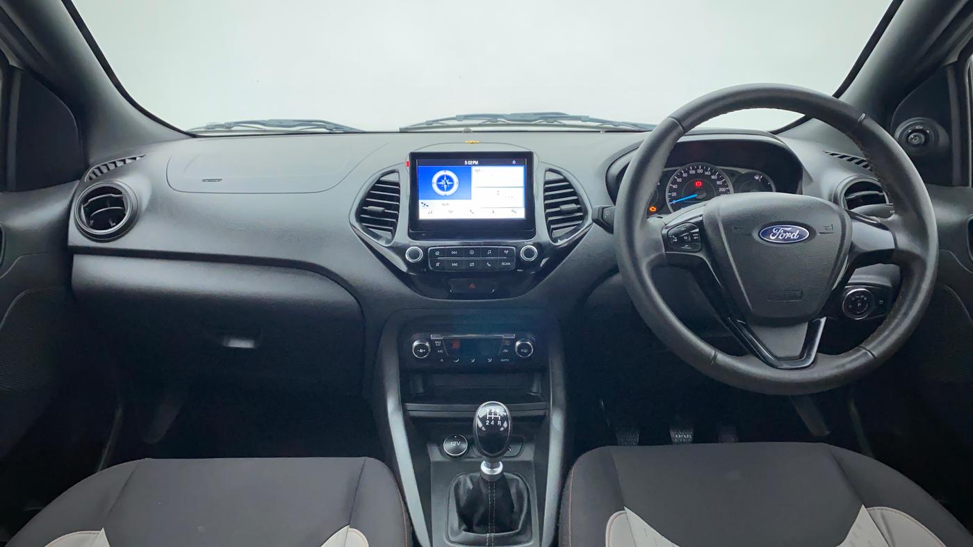 2021 Ford FREESTYLE TITANIUM Plus 1.5 TDCI MT, Diesel, Manual, 27,490 km, Dashboard