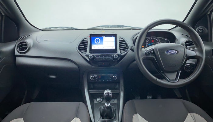 2021 Ford FREESTYLE TITANIUM Plus 1.5 TDCI MT, Diesel, Manual, 27,490 km, Dashboard