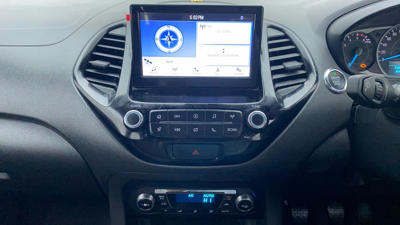 2021 Ford FREESTYLE TITANIUM Plus 1.5 TDCI MT, Diesel, Manual, 27,490 km, Air Conditioner