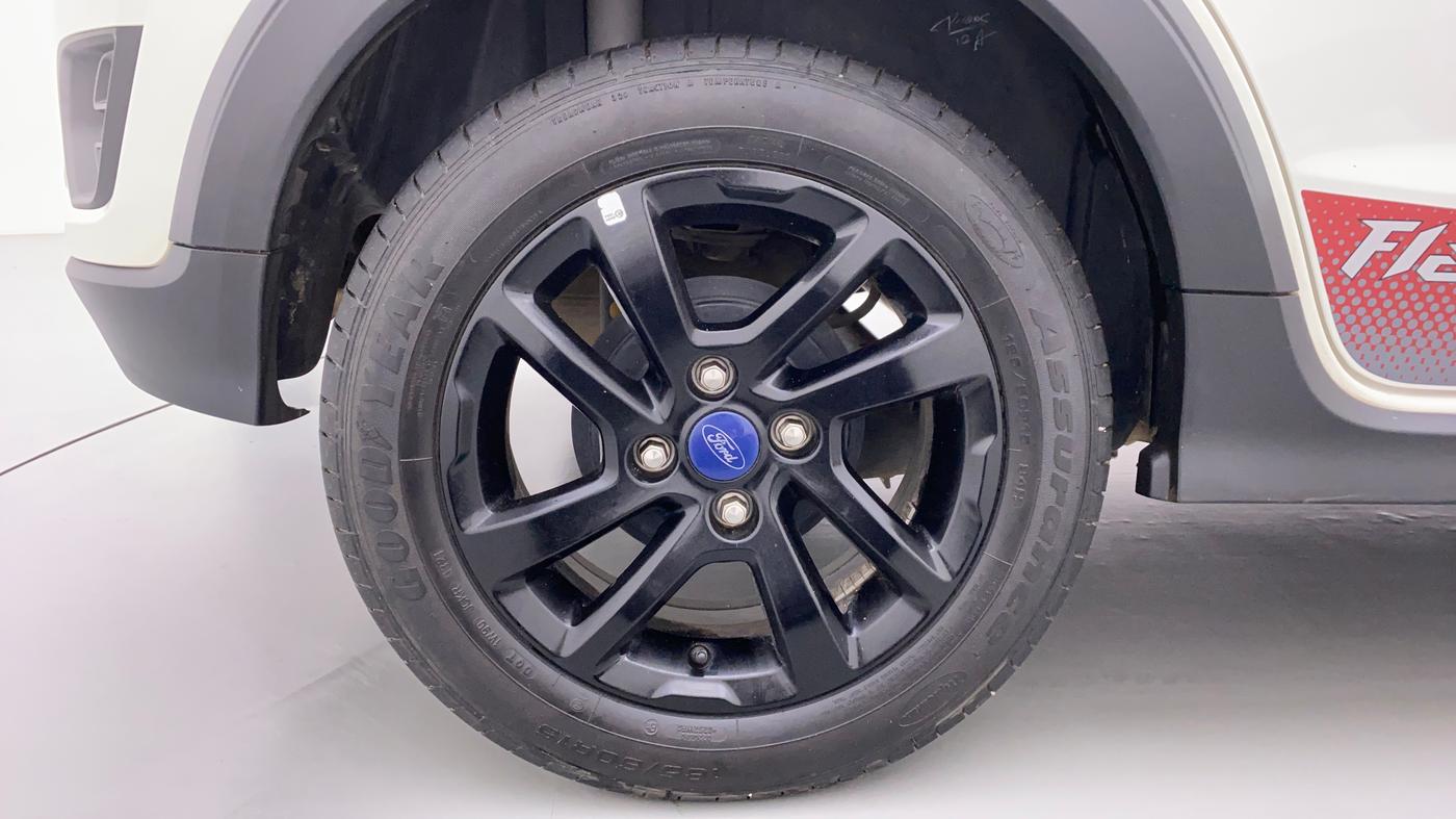 2021 Ford FREESTYLE TITANIUM Plus 1.5 TDCI MT, Diesel, Manual, 27,490 km, Right Rear Wheel