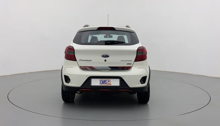 2021 Ford FREESTYLE TITANIUM Plus 1.5 TDCI MT, Diesel, Manual, 27,490 km, Back/Rear