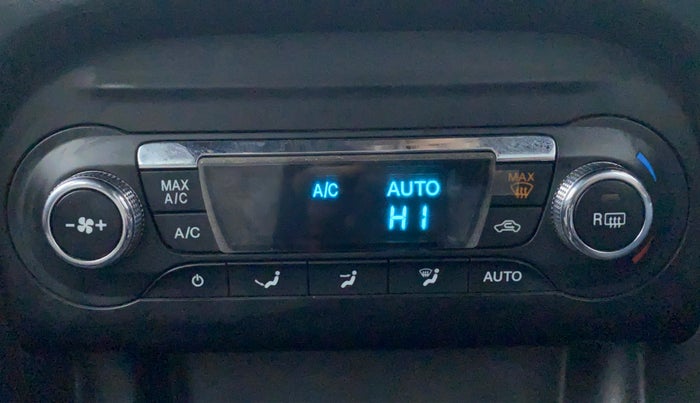 2021 Ford FREESTYLE TITANIUM Plus 1.5 TDCI MT, Diesel, Manual, 27,490 km, Automatic Climate Control