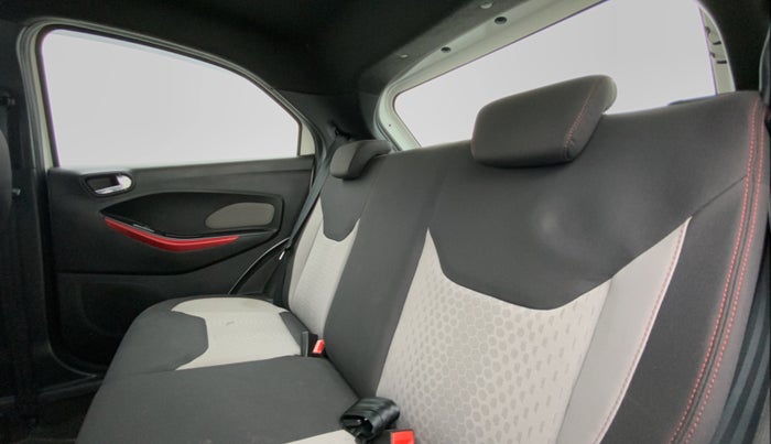 2021 Ford FREESTYLE TITANIUM Plus 1.5 TDCI MT, Diesel, Manual, 27,490 km, Right Side Rear Door Cabin