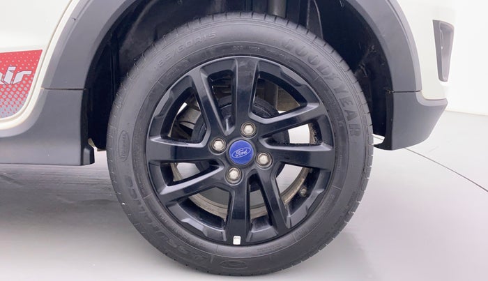 2021 Ford FREESTYLE TITANIUM Plus 1.5 TDCI MT, Diesel, Manual, 27,490 km, Left Rear Wheel