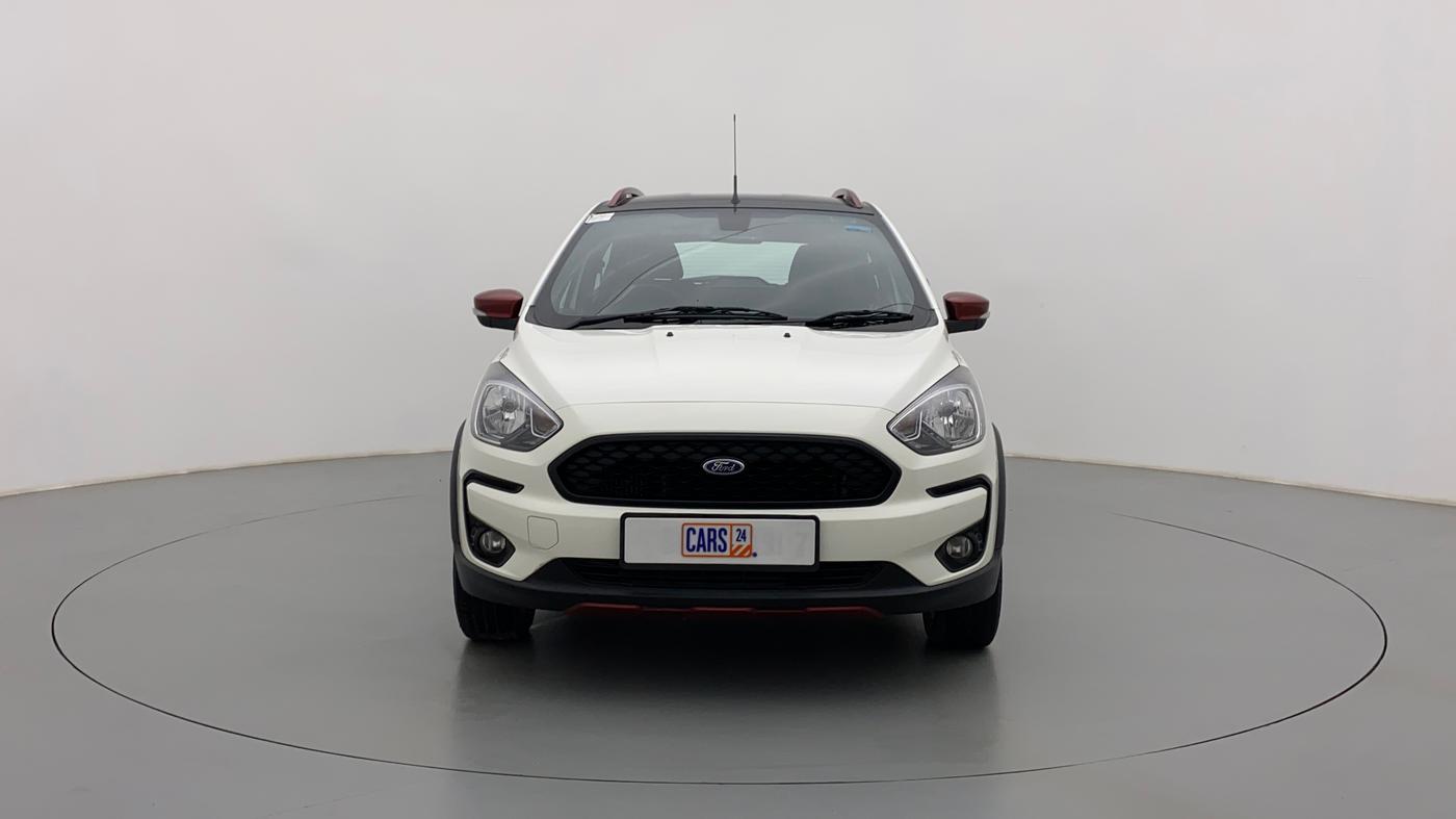 2021 Ford FREESTYLE TITANIUM Plus 1.5 TDCI MT, Diesel, Manual, 27,490 km, Front