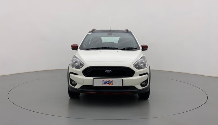 2021 Ford FREESTYLE TITANIUM Plus 1.5 TDCI MT, Diesel, Manual, 27,490 km, Front