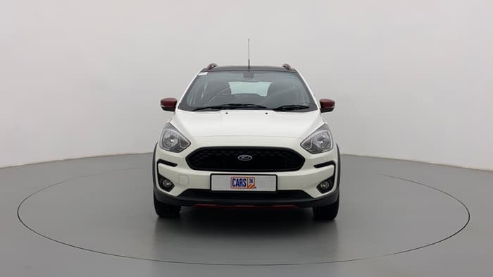 2021 Ford FREESTYLE TITANIUM Plus 1.5 TDCI MT, Diesel, Manual, 27,490 km, Front