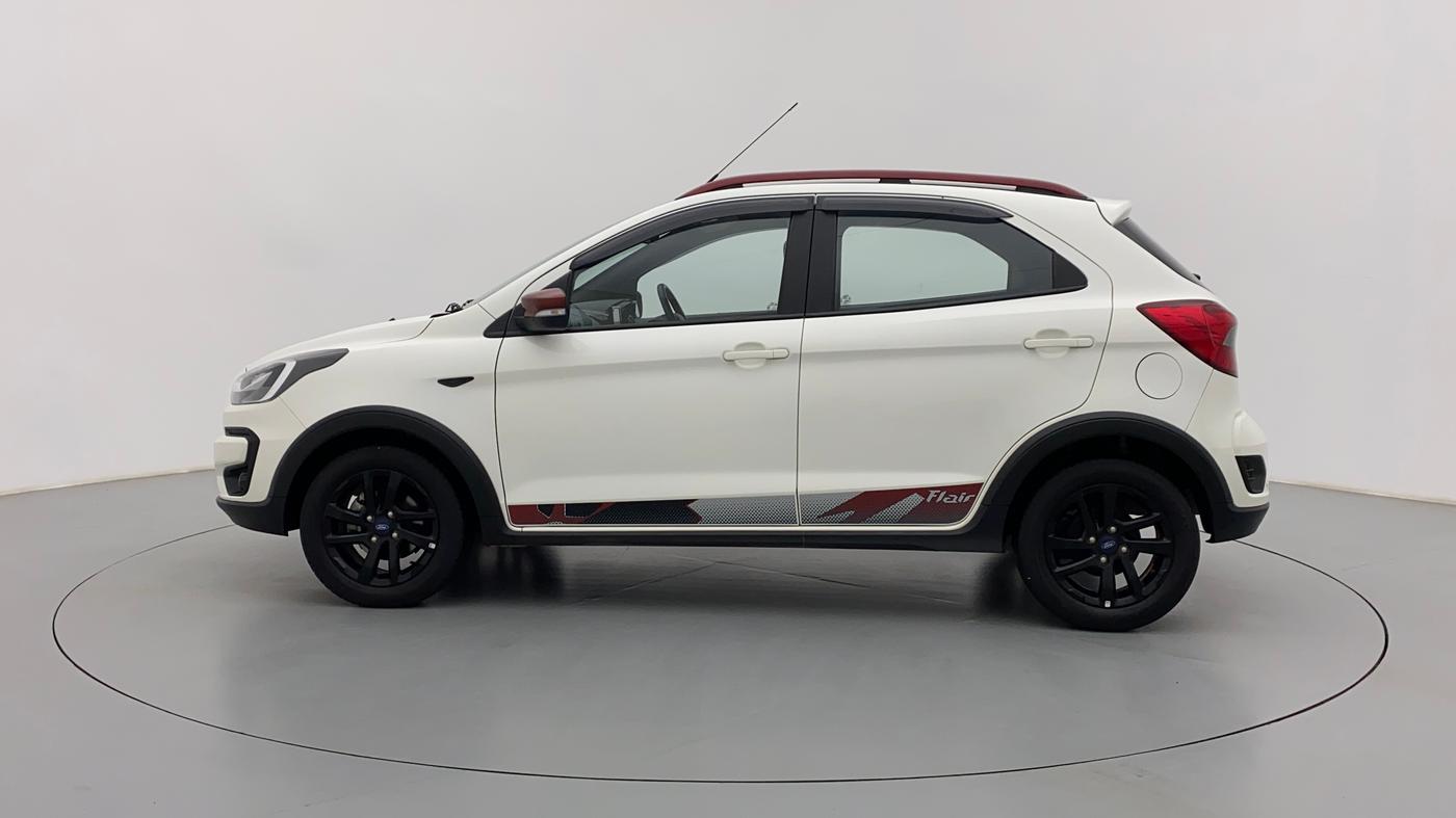 2021 Ford FREESTYLE TITANIUM Plus 1.5 TDCI MT, Diesel, Manual, 27,490 km, Left Side