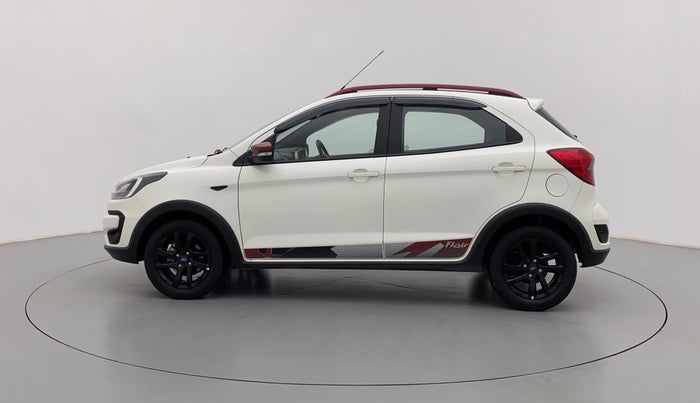 2021 Ford FREESTYLE TITANIUM Plus 1.5 TDCI MT, Diesel, Manual, 27,490 km, Left Side