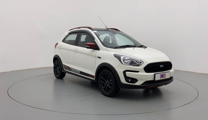 2021 Ford FREESTYLE TITANIUM Plus 1.5 TDCI MT, Diesel, Manual, 27,490 km, Right Front Diagonal