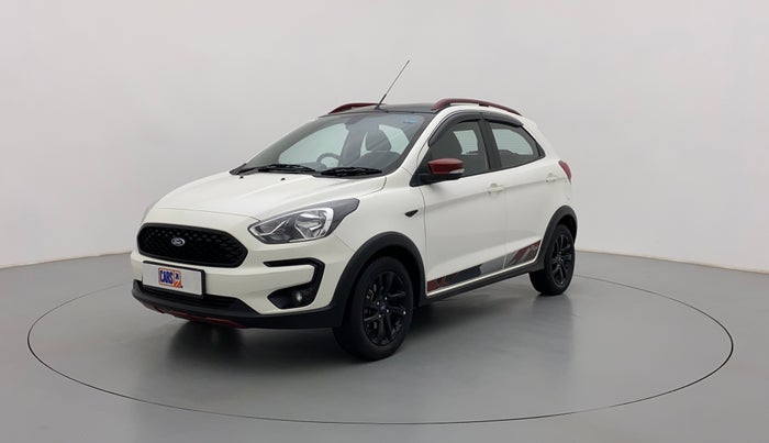2021 Ford FREESTYLE TITANIUM Plus 1.5 TDCI MT, Diesel, Manual, 27,490 km, Left Front Diagonal