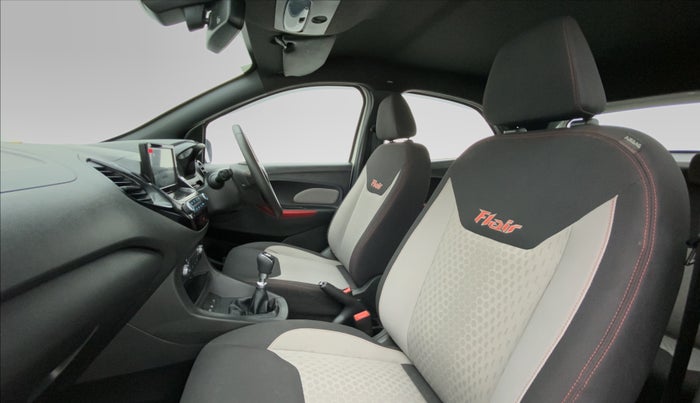 2021 Ford FREESTYLE TITANIUM Plus 1.5 TDCI MT, Diesel, Manual, 27,490 km, Right Side Front Door Cabin