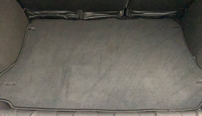 2016 Ford Ecosport TREND+ 1.5L DIESEL, Diesel, Manual, 1,20,599 km, Boot Inside