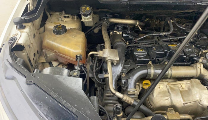 2016 Ford Ecosport TREND+ 1.5L DIESEL, Diesel, Manual, 1,20,599 km, Engine View - Right