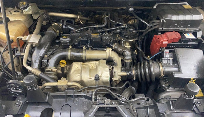 2016 Ford Ecosport TREND+ 1.5L DIESEL, Diesel, Manual, 1,20,599 km, Engine View