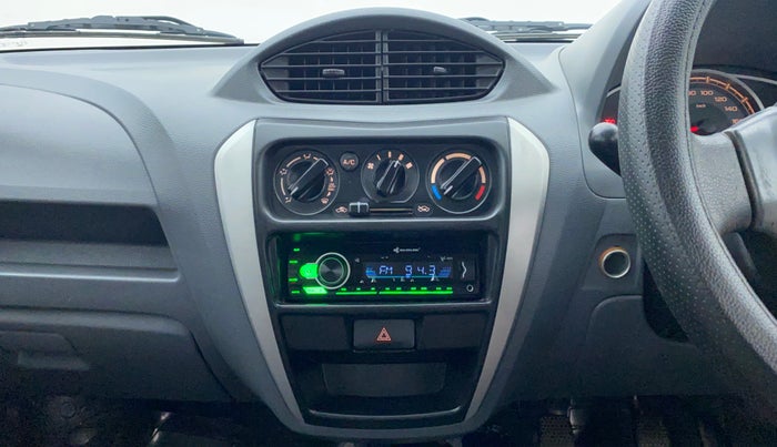 2013 Maruti Alto 800 LXI, Petrol, Manual, 88,220 km, Air Conditioner