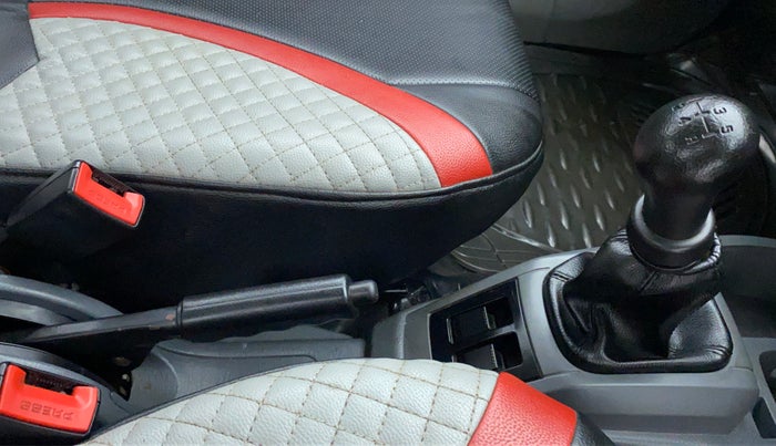 2013 Maruti Alto 800 LXI, Petrol, Manual, 88,220 km, Gear Lever