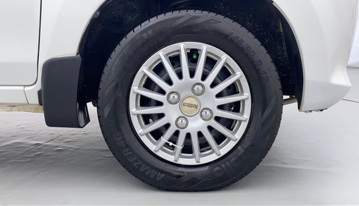 2013 Maruti Alto 800 LXI, Petrol, Manual, 88,220 km, Right Front Tyre