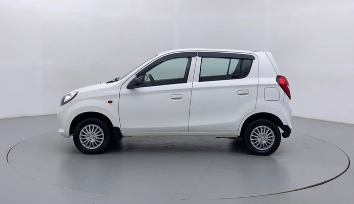 2013 Maruti Alto 800 LXI, Petrol, Manual, 88,220 km, Left Side View