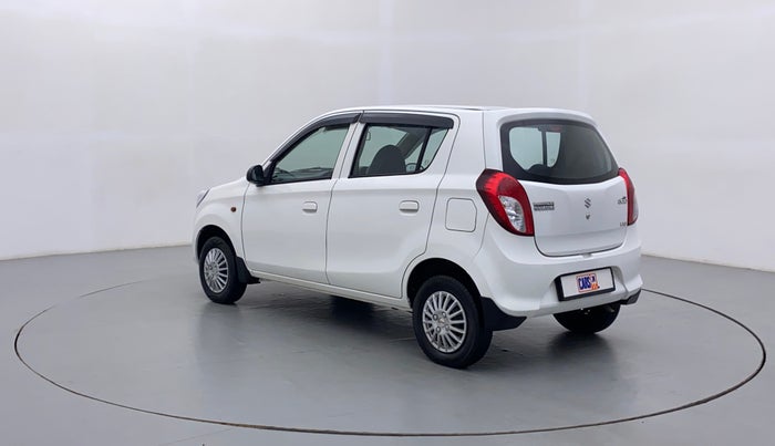 2013 Maruti Alto 800 LXI, Petrol, Manual, 88,220 km, Left Back Diagonal (45- Degree) View