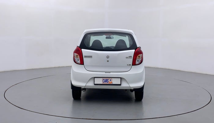 2013 Maruti Alto 800 LXI, Petrol, Manual, 88,220 km, Back/Rear View
