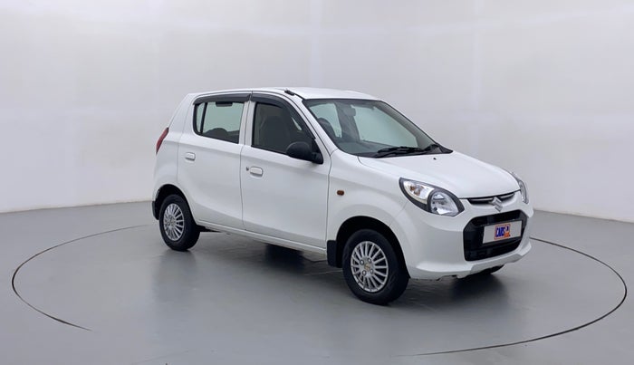 2013 Maruti Alto 800 LXI, Petrol, Manual, 88,220 km, Right Front Diagonal (45- Degree) View