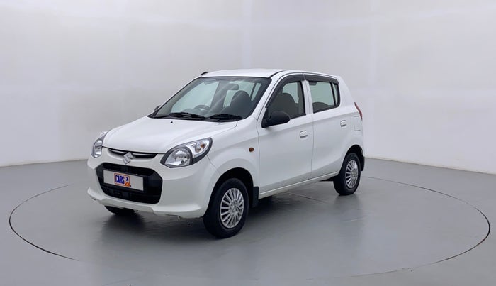 2013 Maruti Alto 800 LXI, Petrol, Manual, 88,220 km, Left Front Diagonal (45- Degree) View