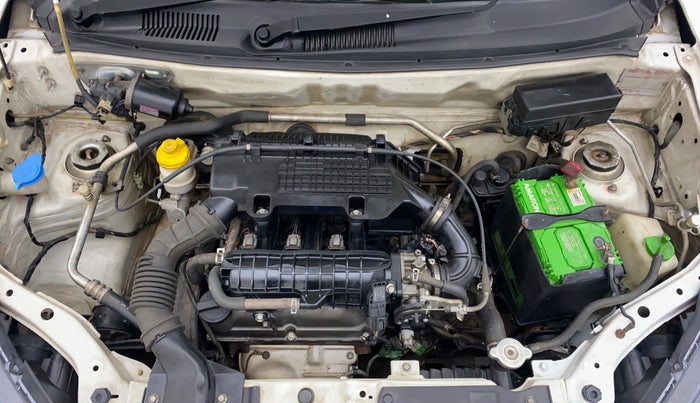 2013 Maruti Alto 800 LXI, Petrol, Manual, 88,220 km, Engine Bonet View