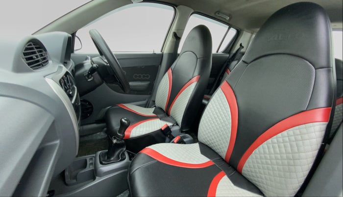 2013 Maruti Alto 800 LXI, Petrol, Manual, 88,220 km, Right Side Front Door Cabin View