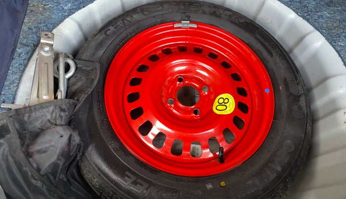 2022 Nissan MAGNITE XL, Petrol, Manual, 87,191 km, Spare Tyre