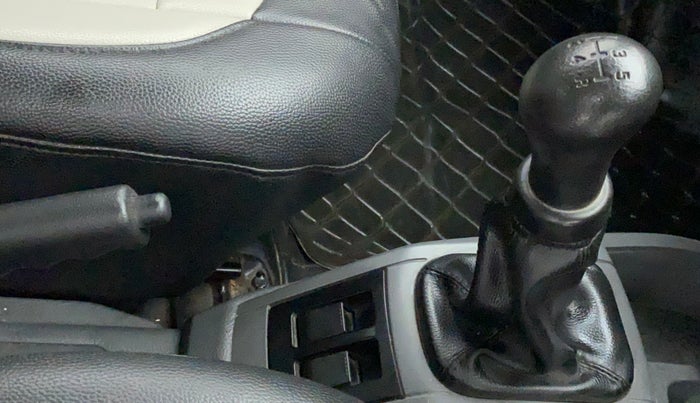 2014 Maruti Alto 800 VXI, Petrol, Manual, 40,499 km, Gear Lever