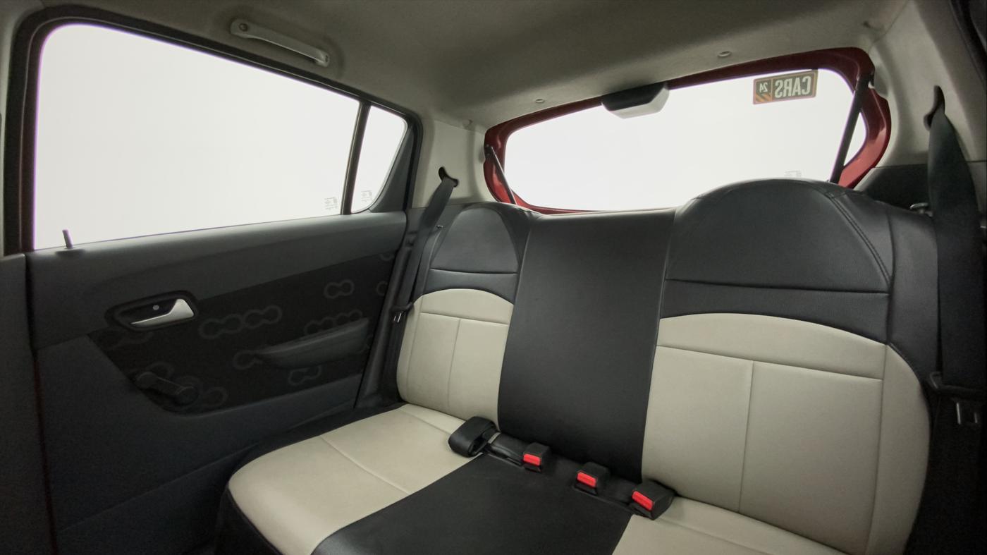 2014 Maruti Alto 800 VXI, Petrol, Manual, 40,499 km, Right Side Rear Door Cabin
