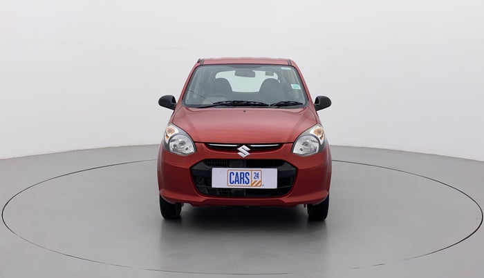 2014 Maruti Alto 800 VXI, Petrol, Manual, 40,499 km, Front