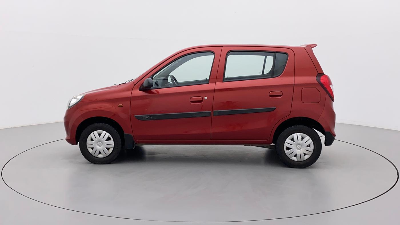 2014 Maruti Alto 800 VXI, Petrol, Manual, 40,499 km, Left Side