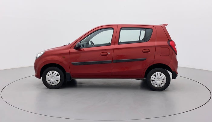 2014 Maruti Alto 800 VXI, Petrol, Manual, 40,499 km, Left Side