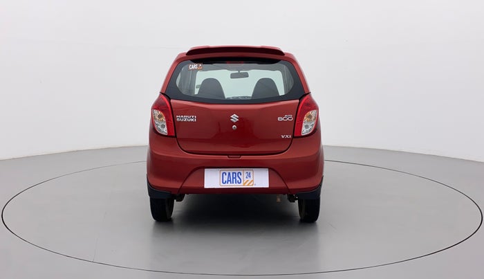 2014 Maruti Alto 800 VXI, Petrol, Manual, 40,499 km, Back/Rear