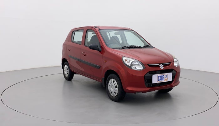 2014 Maruti Alto 800 VXI, Petrol, Manual, 40,499 km, Right Front Diagonal