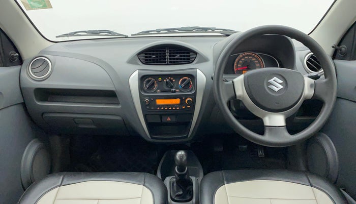 2014 Maruti Alto 800 VXI, Petrol, Manual, 40,499 km, Dashboard