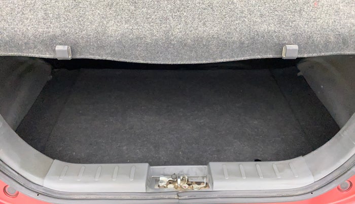 2014 Maruti Alto 800 VXI, Petrol, Manual, 40,499 km, Boot Inside