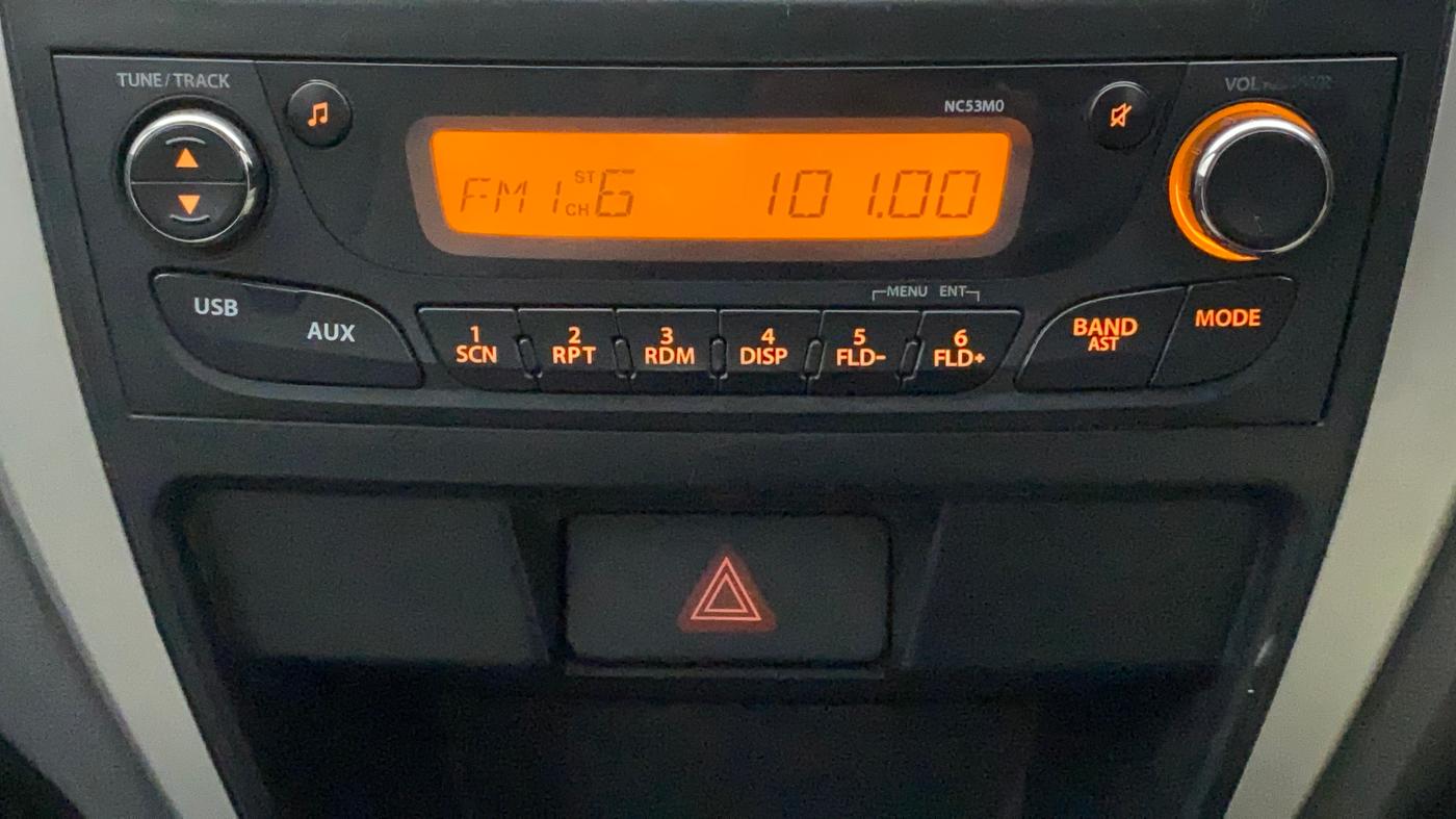 2014 Maruti Alto 800 VXI, Petrol, Manual, 40,499 km, Infotainment System