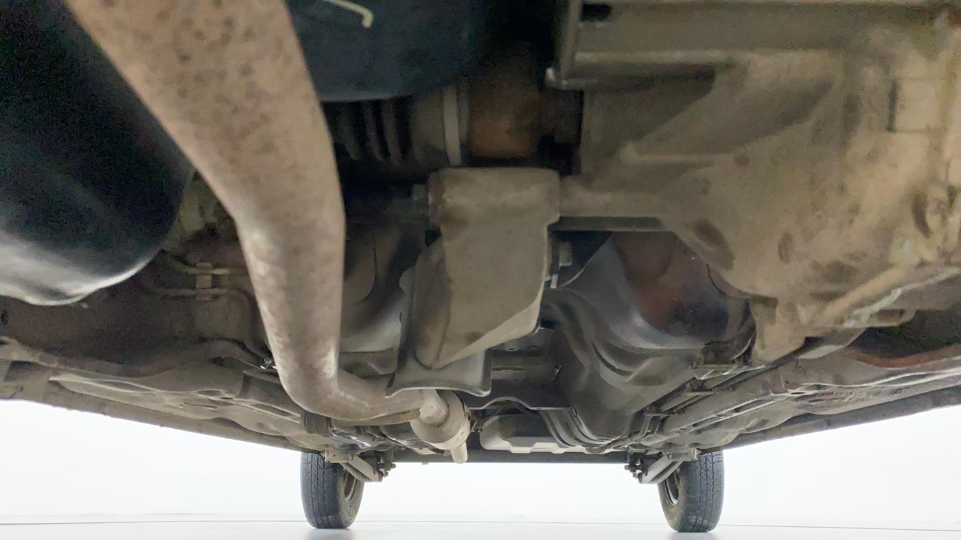 2014 Maruti Alto 800 VXI, Petrol, Manual, 40,499 km, Front Underbody