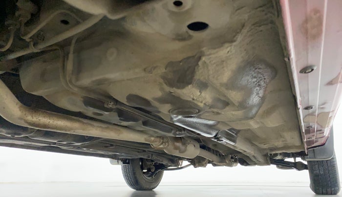 2014 Maruti Alto 800 VXI, Petrol, Manual, 40,499 km, Right Side Underbody
