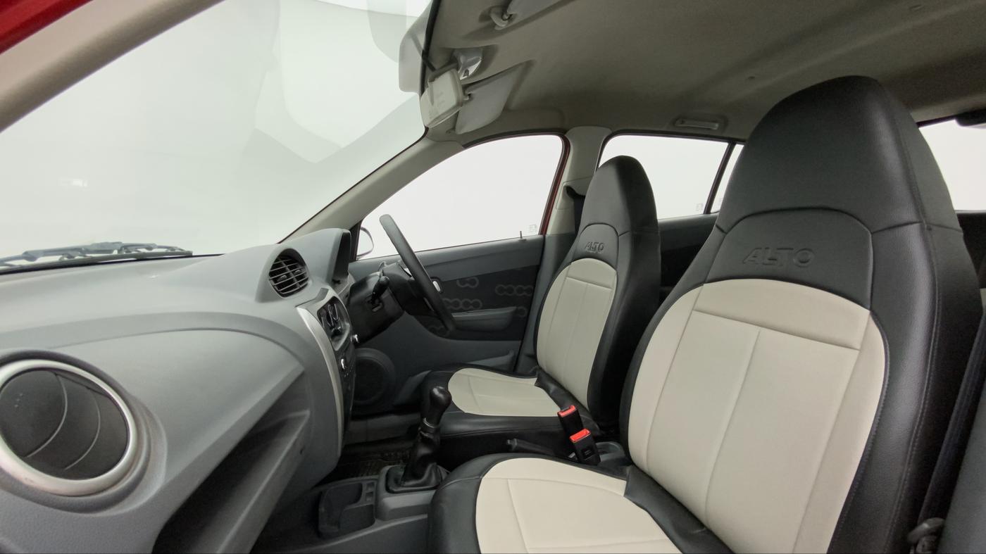 2014 Maruti Alto 800 VXI, Petrol, Manual, 40,499 km, Right Side Front Door Cabin
