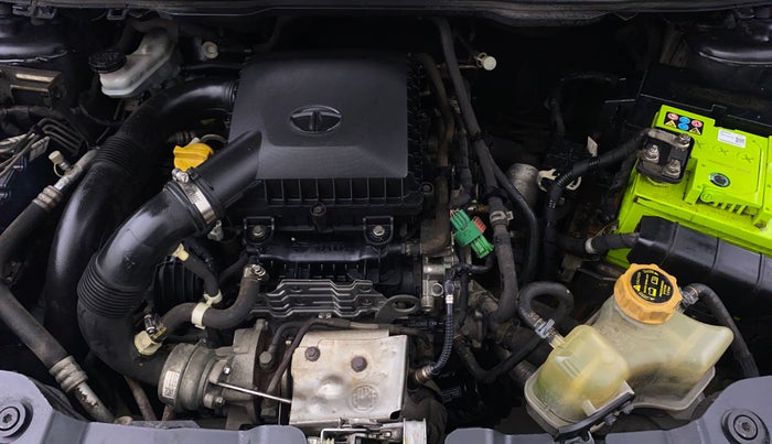 2018 Tata NEXON XZ PLUS PETROL, Petrol, Manual, 59,604 km, Engine View