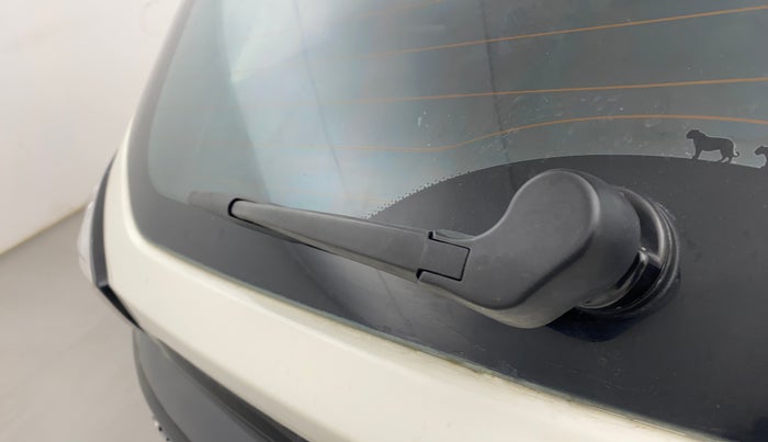 2018 Tata NEXON XZ PLUS PETROL, Petrol, Manual, 59,604 km, Rear Wiper