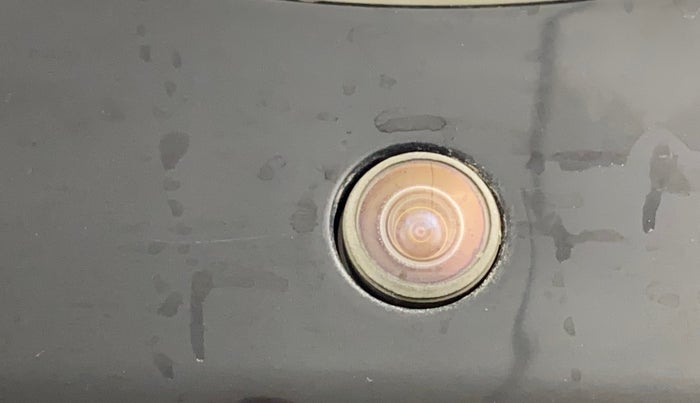 2018 Tata NEXON XZ PLUS PETROL, Petrol, Manual, 59,604 km, Parking Camera